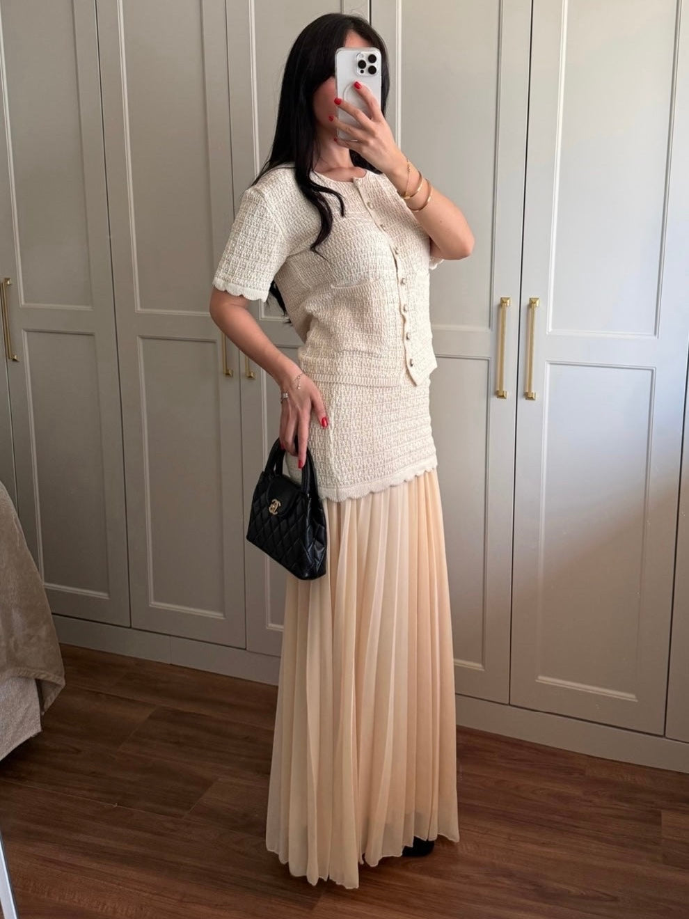 Beige Elegance Set