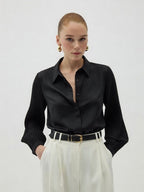 Black Formal Shirt