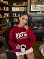 Oxford Classic Sweatshirt