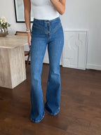ELLA Signature Flare Jeans