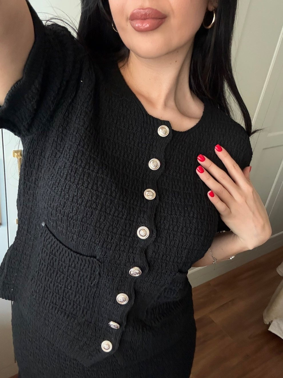 Black Elegance Set