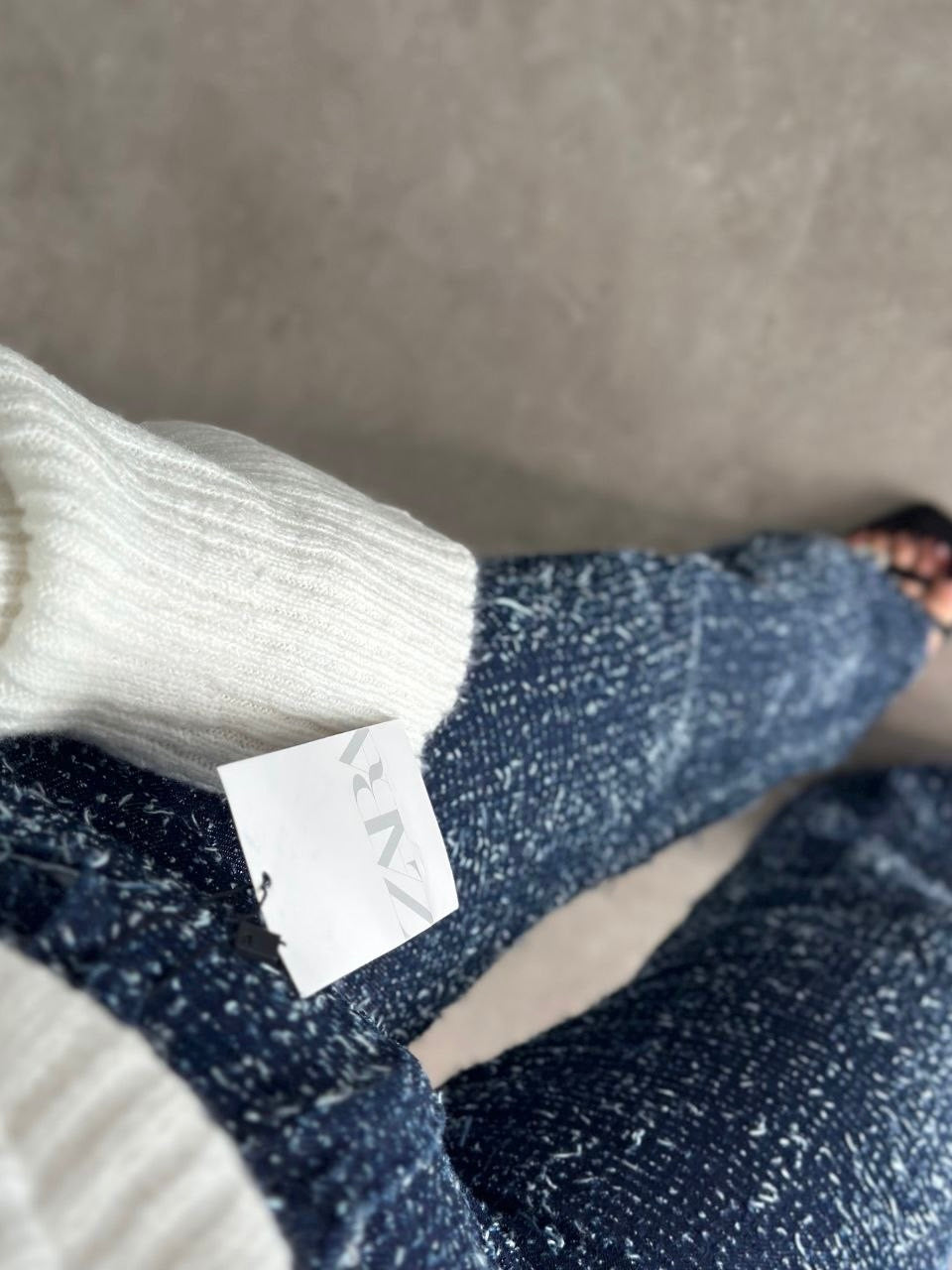 ZARA JEANS