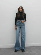 Zara Flare Jeans