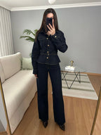 Modern Fit Denim Set