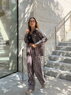 adidas Leopard 3-Piece Set