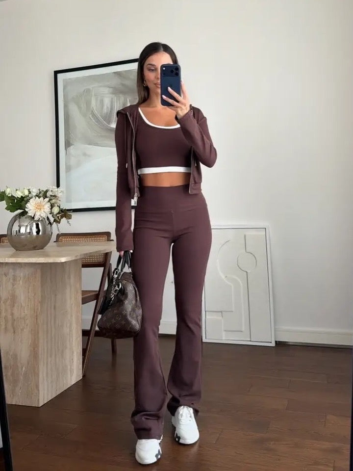Brown Set