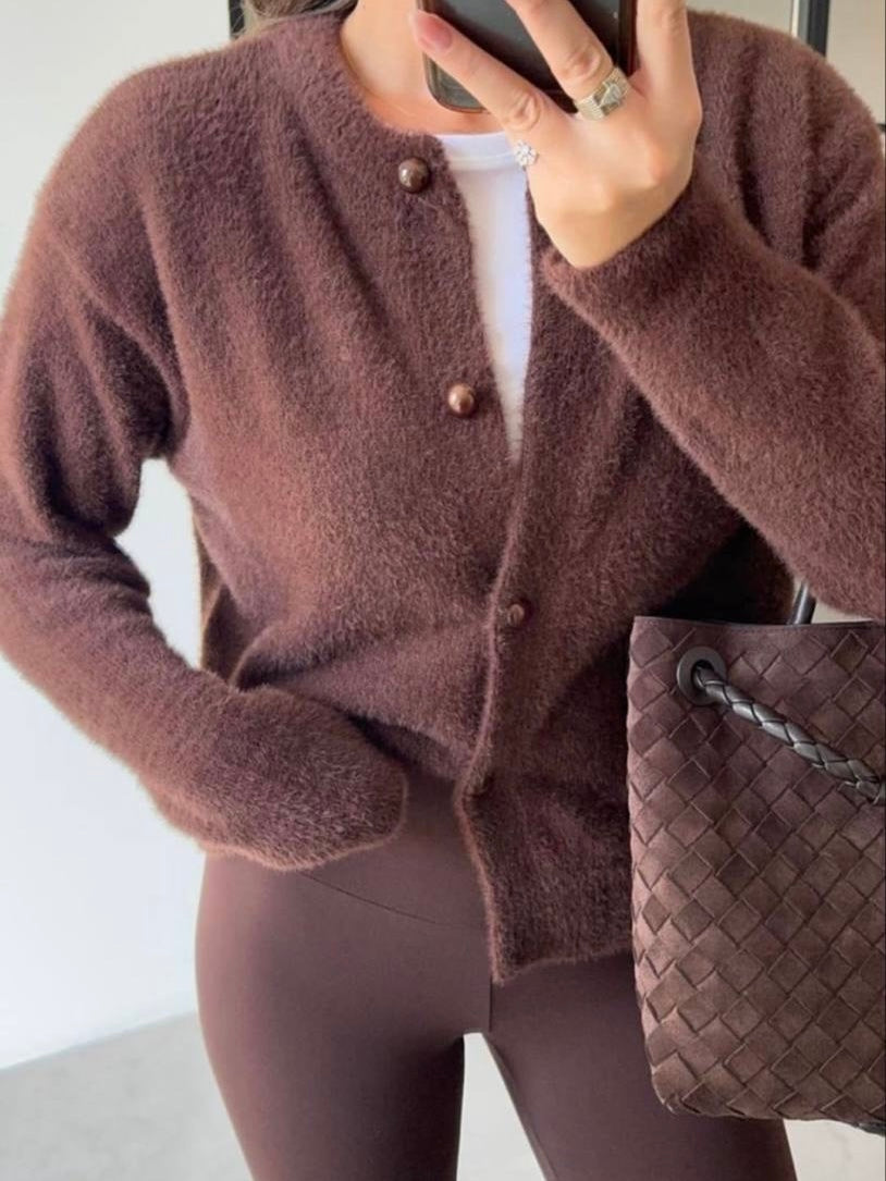 Brown Sweater