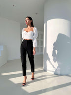 Black ZARA Pants