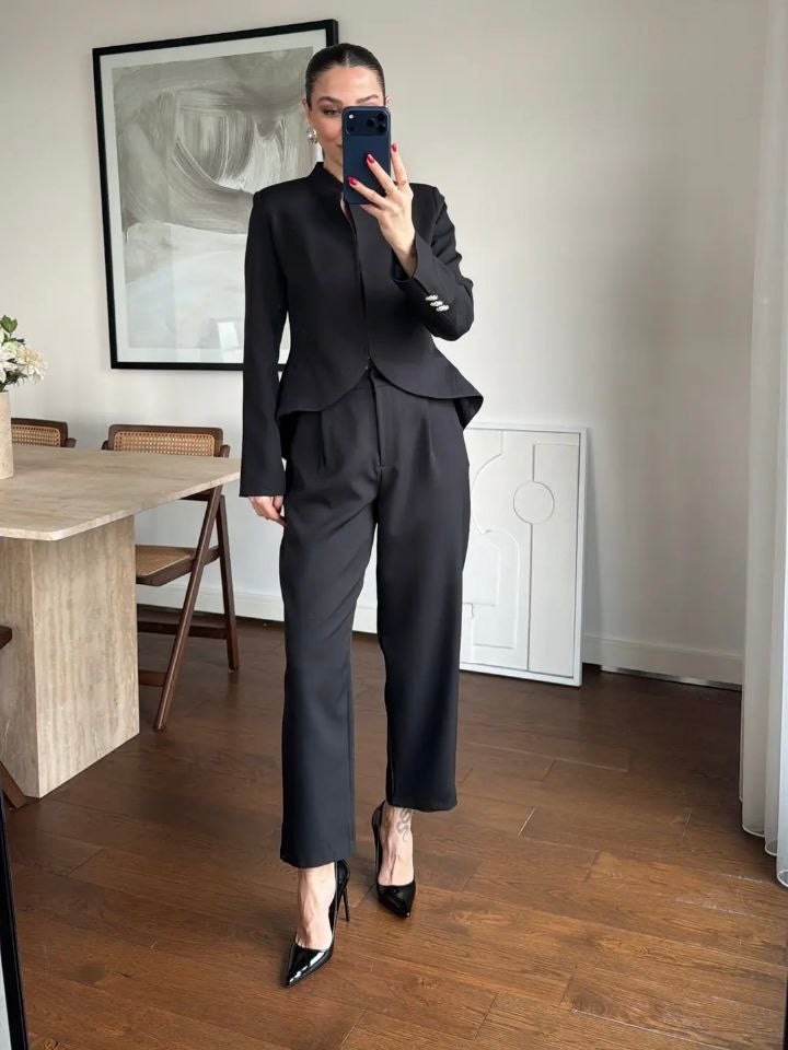 Two-Piece Formal Set