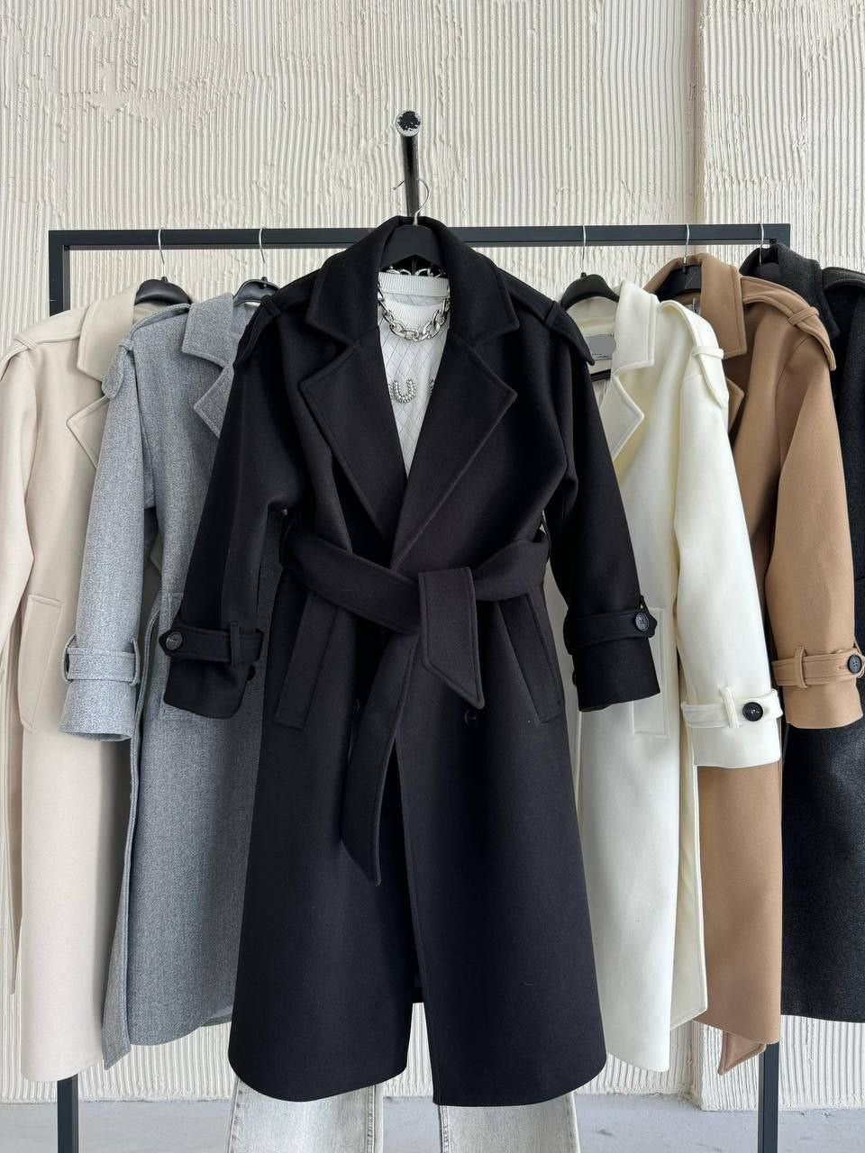 Black Coat