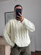 Off White Sweater