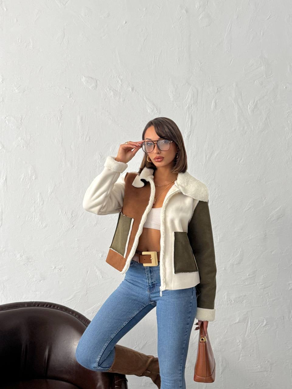 Winter Wool Jacket
