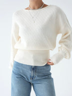 Off White Sweater