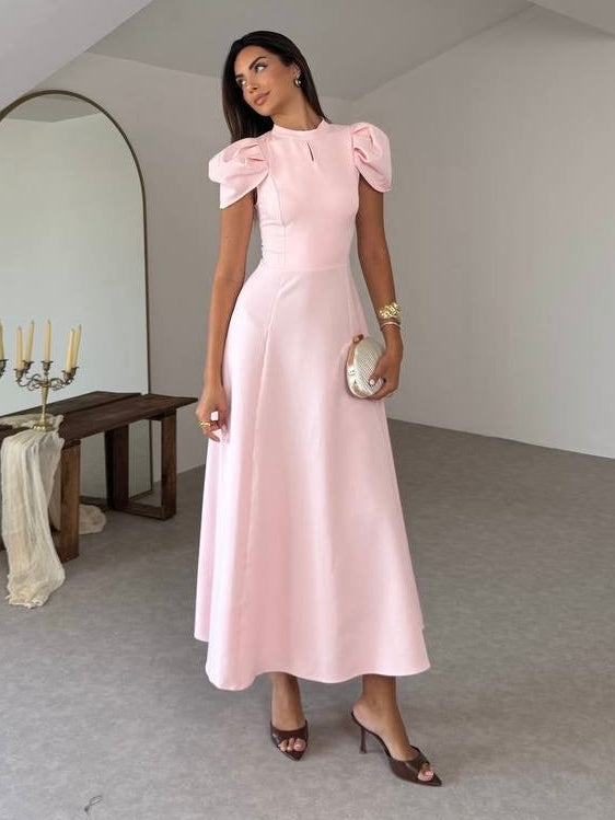 Pink Elegance Dress