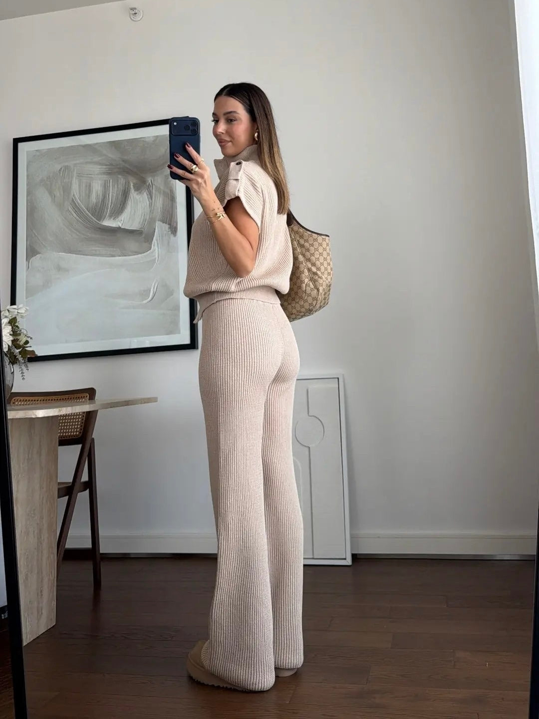 Beige Set
