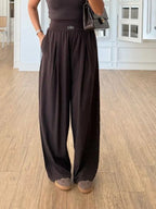 Alo Relaxed Wide-Leg Pants