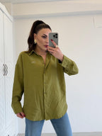 Lacoste Green Classic Shirt