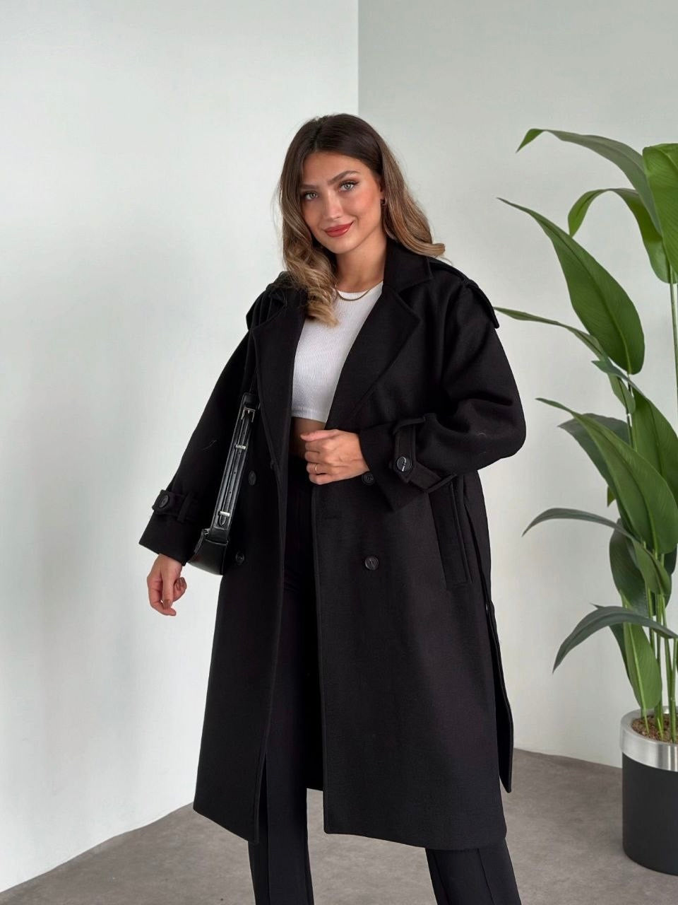 Black Coat