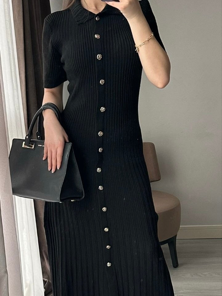 Black Elegant Dress